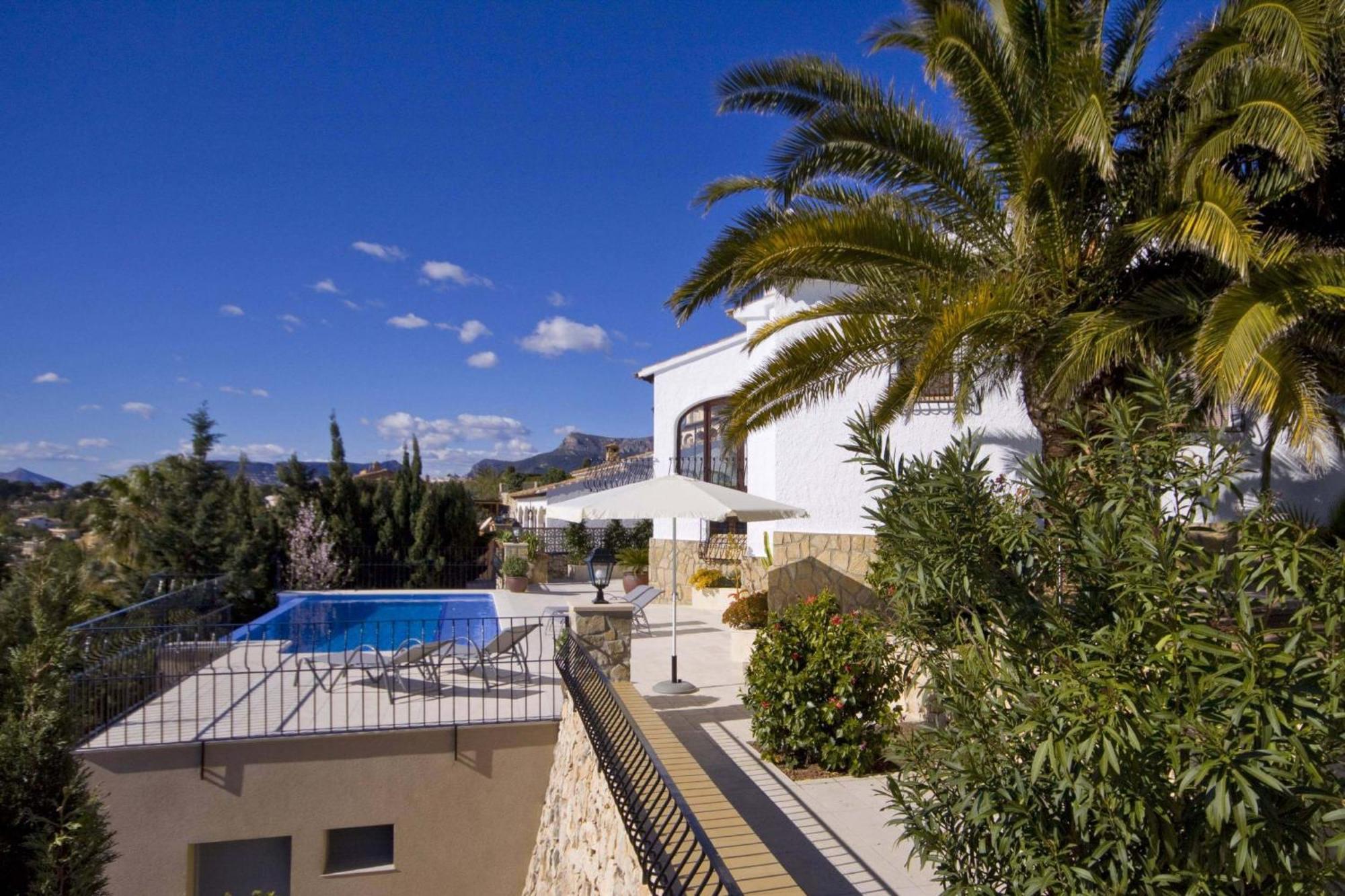 Villa Quimera - Plusholidays Benissa Exterior photo